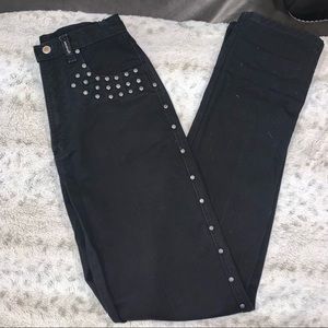 Vintage Studded Rockies Jeans